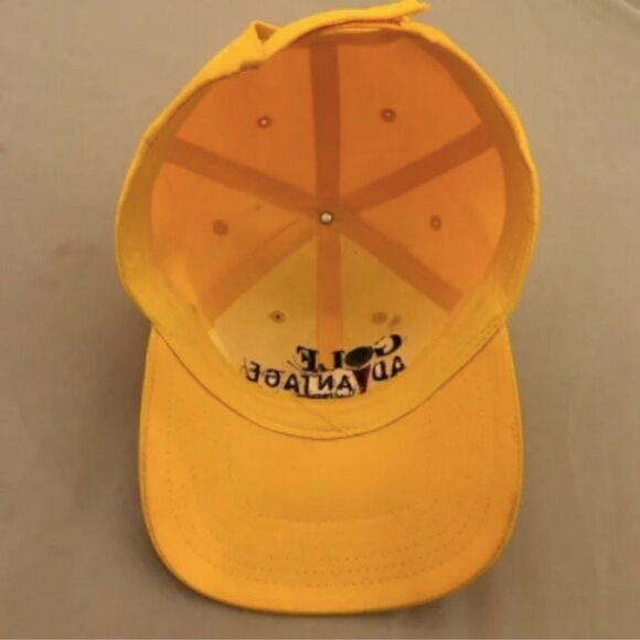 Golf Advantage School The Clubs of Kingwood Baseball Hat - Picture 5 of 12